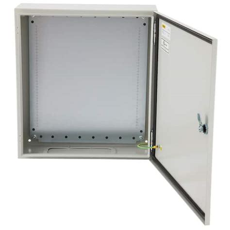 weather resistant electrical enclosure 24x4x4|20x16x8 enclosure.